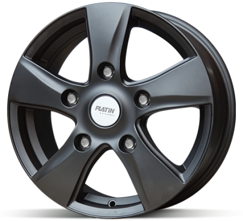 PLATIN P88 FullBlack 7x17 5x112 ET51