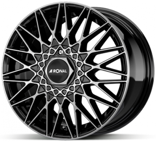 Ronal LSX JB FC 7x16 5x100 ET38
