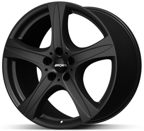 Ronal R55 SUV FullBlack 9x19 5x130 ET55