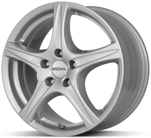 Ronal R56 Silver 6,5x16 4x98 ET35