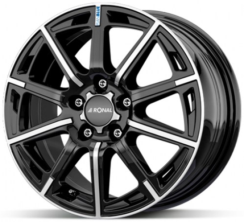 Ronal R60 Blue 6,5x16 5x114 ET45