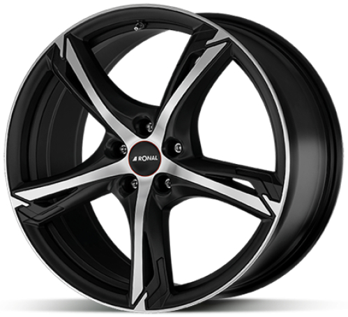 Ronal R62 JBM FC 7,5x17 5x110 ET33