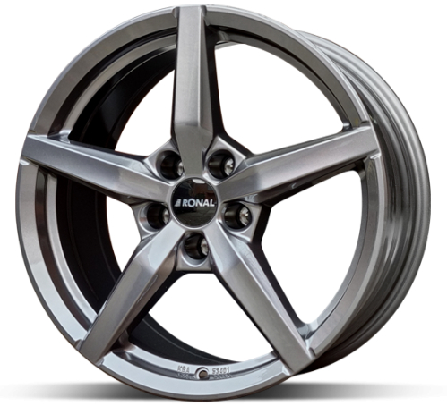 Ronal R69 MG 7,5x17 5x112 ET45