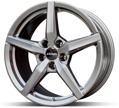 Ronal R69 PS 7,5x17 5x114 ET50