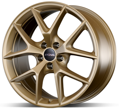 Ronal R75 BRM 8x18 5x112 ET40,1