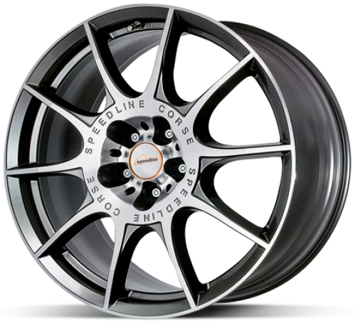 Speedline SL2 A FC 8,5x20 5x112 ET35