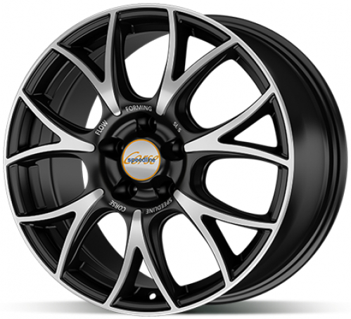 Speedline SL5 MB FC 8x18 5x112 ET35