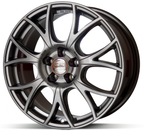 Speedline SL5 Silver 7,5x18 5x120 ET35