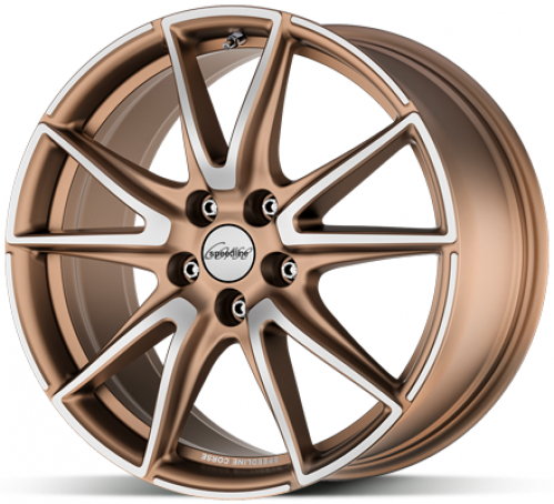 Speedline SL6 Bronze 8x20 5x112 ET27