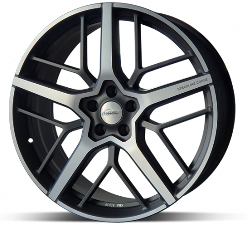 Speedline SL8 10x21 5x112 ET17