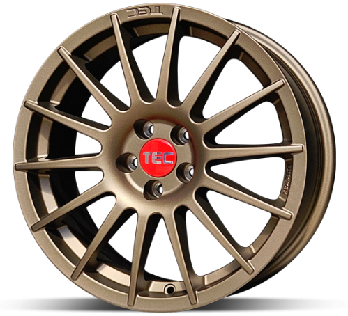 TEC AS 2 Bronze 7x17 4x108 ET40