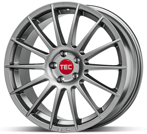 TEC AS 2 Silver 8,5x19 5x110 ET35