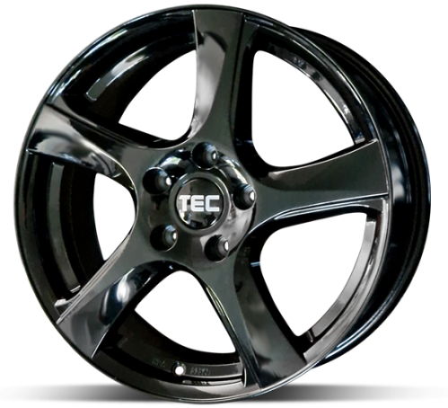 TEC AS5 FullBlack 7,5x18 5x110 ET38