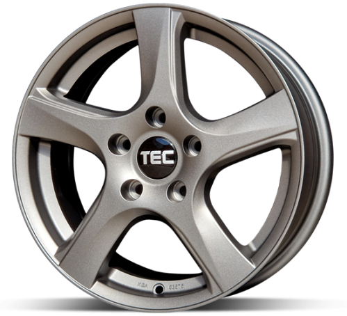 TEC AS5 GunMetal 7,5x18 5x100 ET38