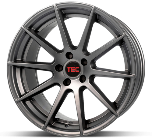 TEC GT7 GunMetal 8,5x19 5x110 ET35