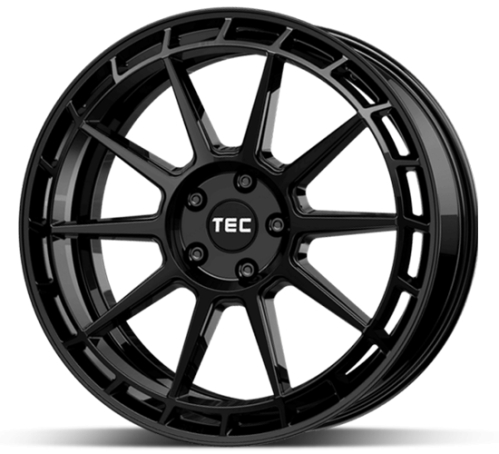 TEC GT 8 FullBlack 8x18 5x112 ET35