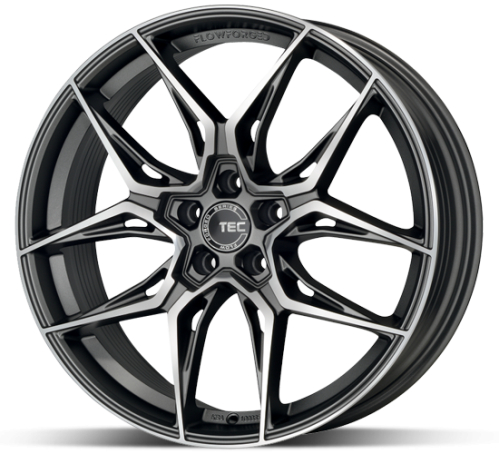TEC GT 9 GunMetal 9x19 5x112 ET40