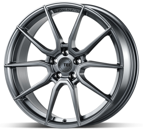 TEC GT RACE-I Graphit 8x18 5x110 ET38