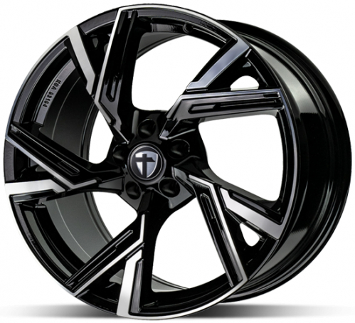 Tomason AR1 Black 8x18 5x112 ET35
