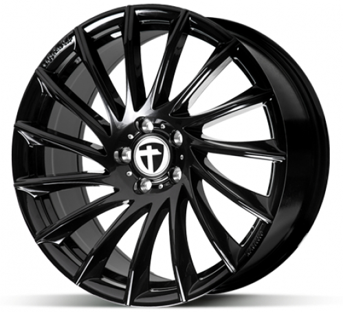 Tomason TN16 FullBlack 8x18 5x112 ET48