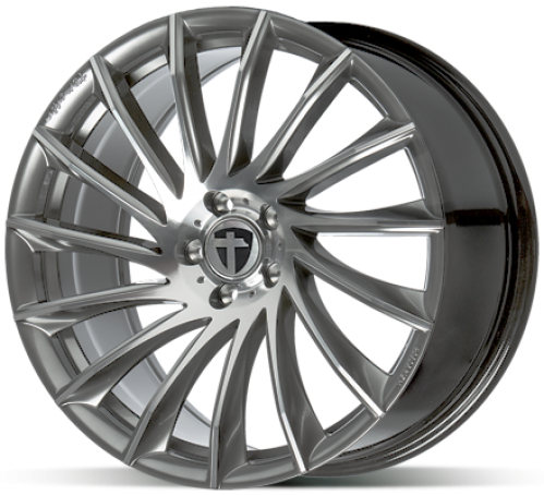 Tomason TN16 Silver 8,5x19 5x114 ET40