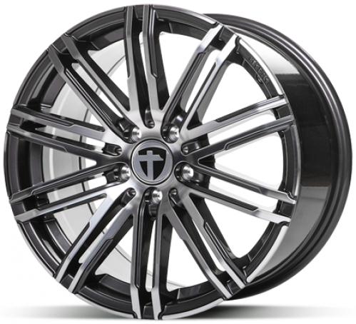 Tomason TN18 GunMetal 8,5x19 5x120 ET50
