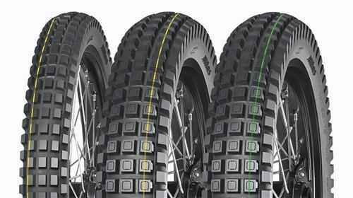 MITAS ENDURO HYBRID 110/90 R19 62P