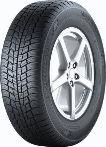 Gislaved EURO FROST 6 185/55 R15 82T
