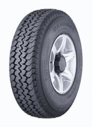 FORTUNA EURO VAN 215/60 R17 109H