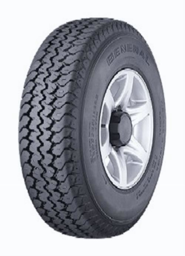 General Tire EUROVAN 175/75 R16 101R
