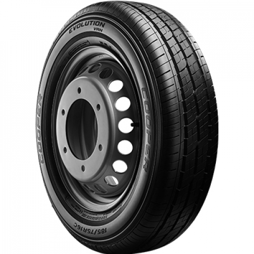 Cooper Tires EVOLUTION VAN 225/75 R16 121R