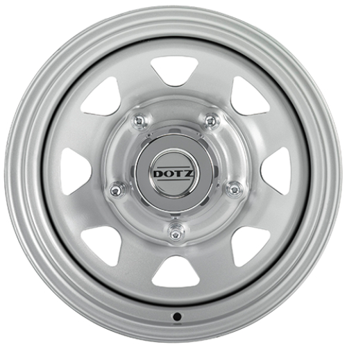 DOTZ 4x4 Extreme 8x15 5x139.7 ET-35