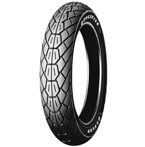 DUNLOP F20 WLT front 110/90 R18 61V DOT2023