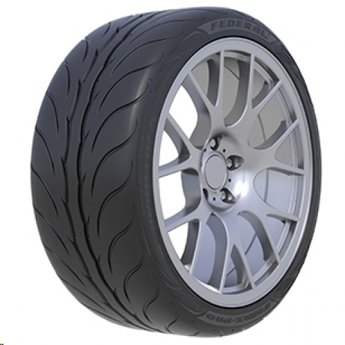 FEDERAL 595 RS-PRO XL COMPETITION ONLY 255/40 R17 98W