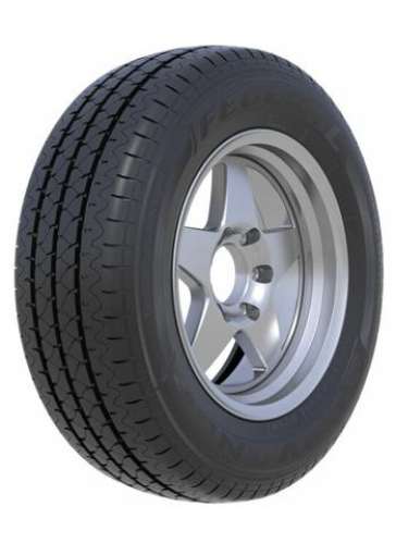FEDERAL ECOVAN ER02 185/80 R13 100Q