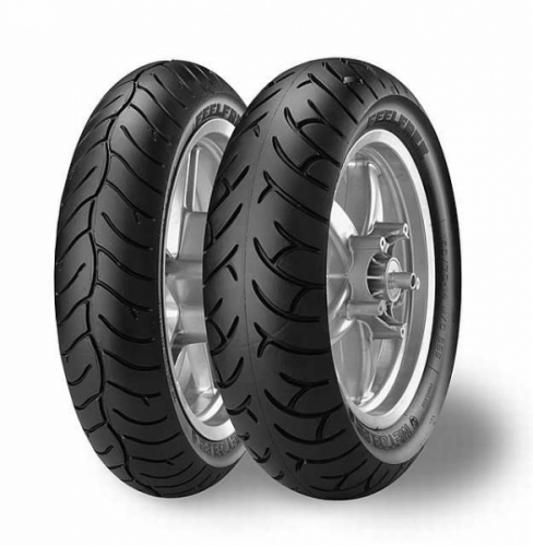 METZELER FEELFREE REAR 160/60 R14 65H DOT2023