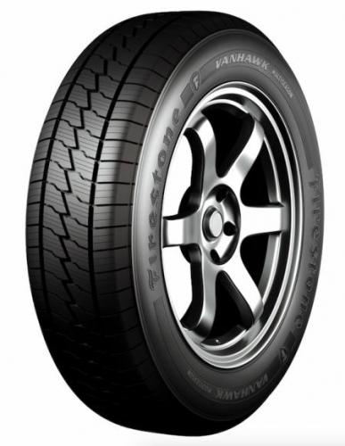 FIRESTONE VANHAWK MULTISEASON 215/70 R15 109S