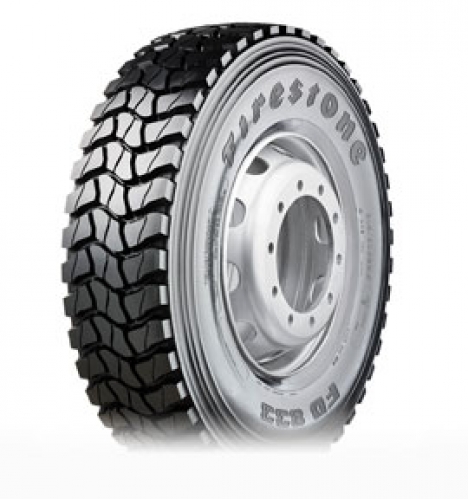 FIRESTONE FD833 13 R22.5 156/150K