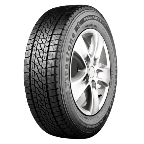 FIRESTONE VANHAWK 2 WINTER 185/75 R16 104R DOT2019