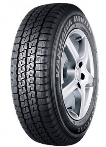 FIRESTONE VANHAWK-WIN 205/65 R16 107R