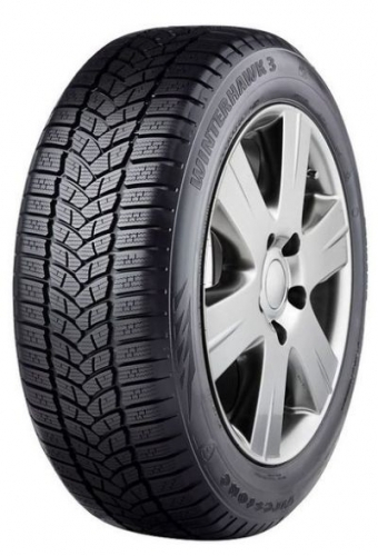 FIRESTONE WINTERHAWK 3 235/45 R17 97V DOT2019