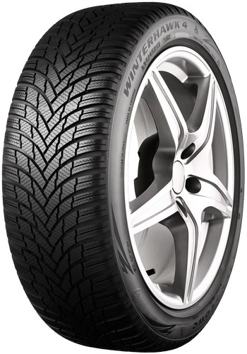 FIRESTONE WINTERHAWK 4 275/45 R20 110V DOT2026