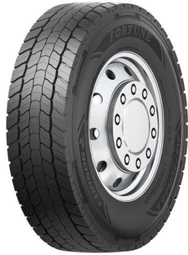 FORTUNE FDR606 295/80 R22.5 154/149M