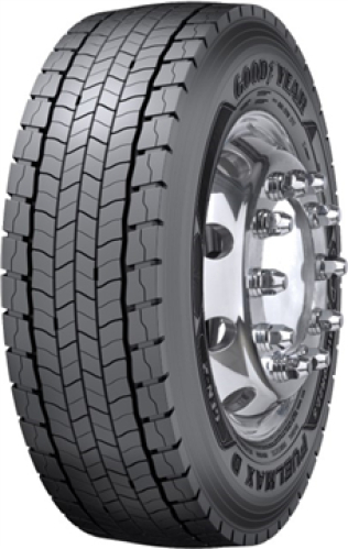 GOODYEAR FUELMAX D G2 295/80 R22.5 152/148M