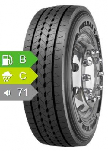 GOODYEAR FUELMAX S G2 295/60 R22.5 150/149K