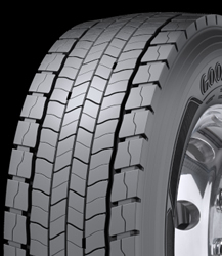 GOODYEAR FuelMax D G2 315/70 R22.5 154L