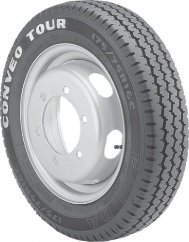 FULDA CONVEO TOUR 215/65 R16 109R