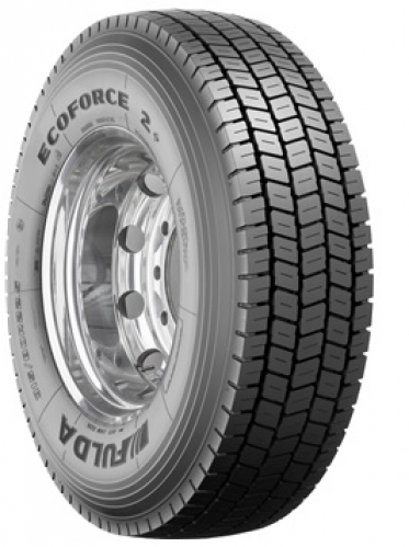 FULDA ECOFORCE 2+ 295/80 R22.5 152/148M