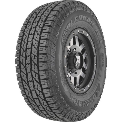 YOKOHAMA GEOLANDAR A/T G015 285/70 R17 121/118S