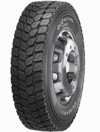 PIRELLI G02 ECO PRO DRIVE 315/80 R22.5 158/156K